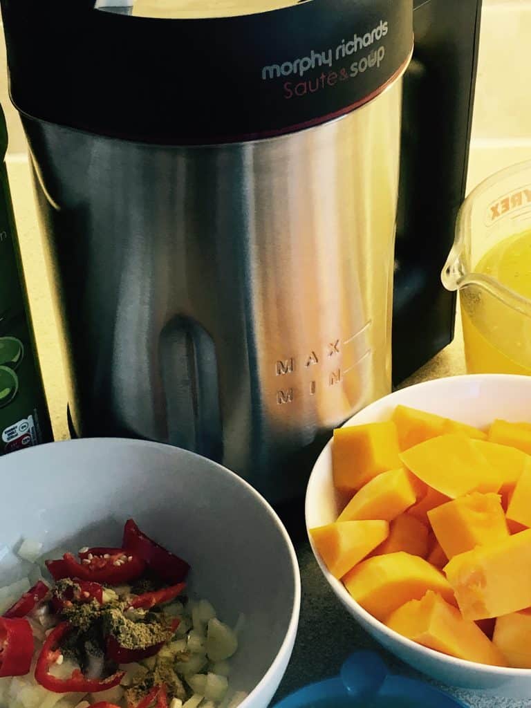 What Is The Best Soup Maker? Liana's Kitchen