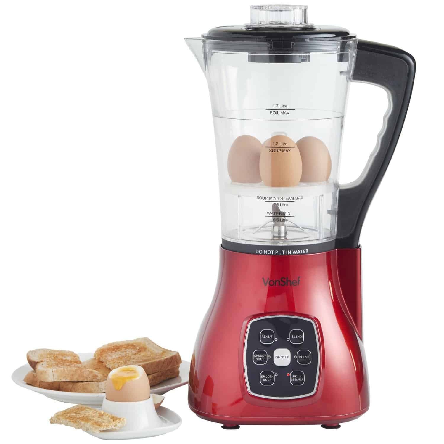 VonShef Egg Steamer