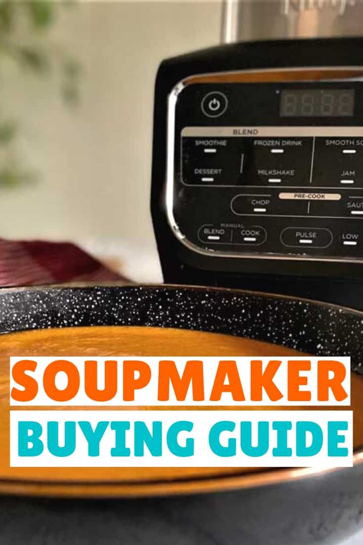 What Is The Best Soup Maker? (Updated for 2020) Liana's Kitchen