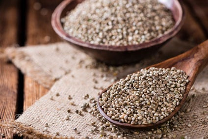 Hemp Seeds