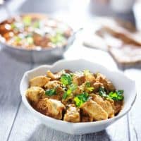 Thai Red Curry (Chicken)