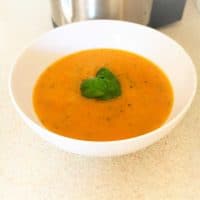 Tomato & Basil Soup