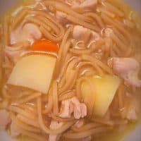 Chicken Noodle Soup