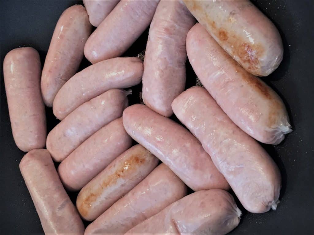 Sausage Casserole (Slow Cooker) Liana's Kitchen