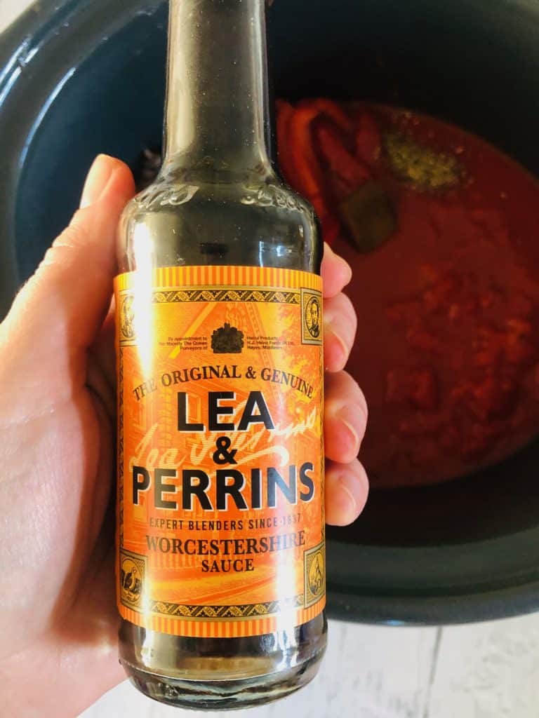 Slow Cooker Spaghetti Bolognese Liana's Kitchen