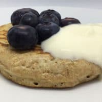 Drop Pancakes (or Scotch Pancakes!)