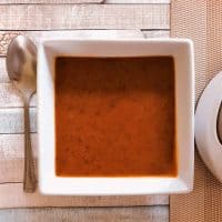 Spicy Bean Soup