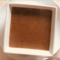 Black Bean & Sweet Potato Soup (Soup Maker)