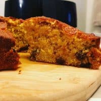 Air Fryer Carrot Cake