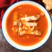 Mexican (Tortilla) Soup