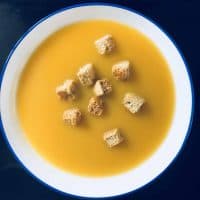Classic Butternut Squash Soup (In A Soup Maker)