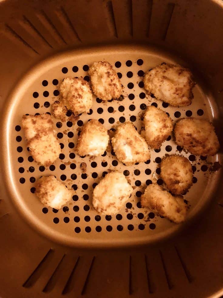 Air Fryer Chicken Nuggets