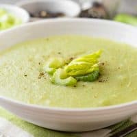 Celery Soup