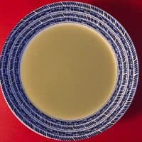 Celery Soup