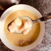 Ham and Potato Soup