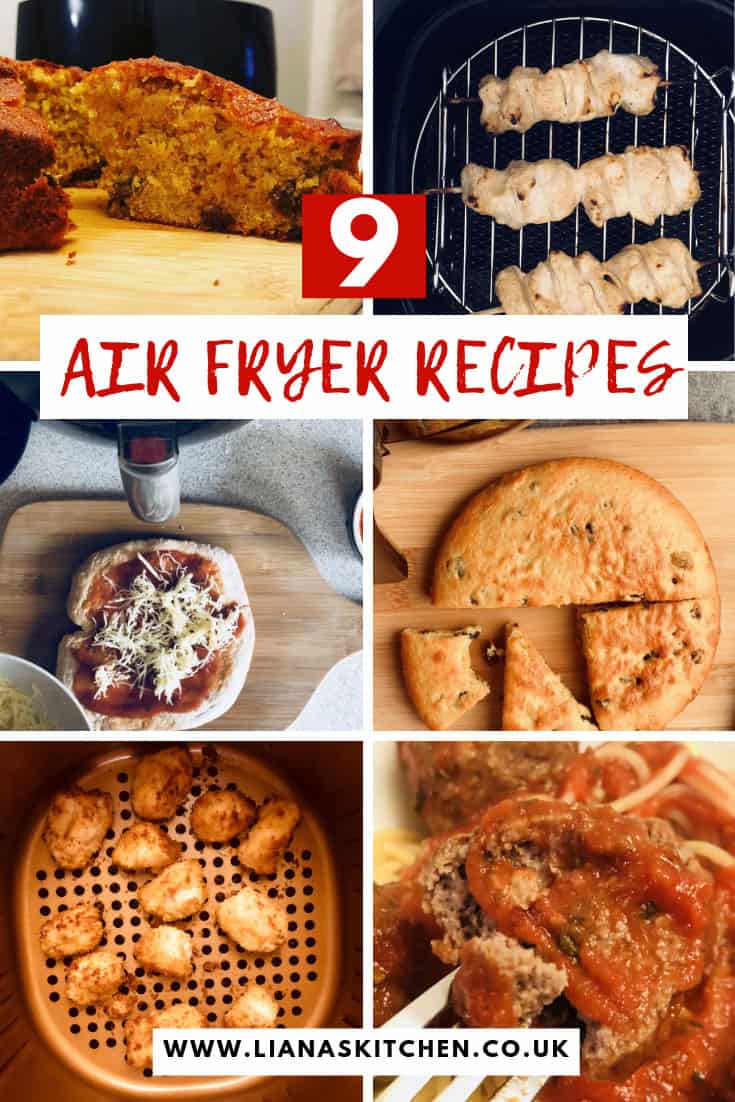 Air Fryer Recipes - What Can You Cook In An Air Fryer