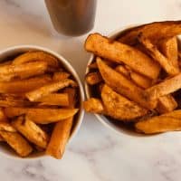 Sweet Potato Fries