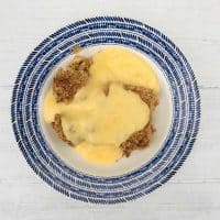 Apple Crumble