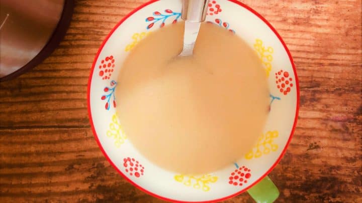 Easy Chicken Soup Recipe Liana S Kitchen