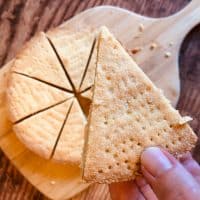 The Best Shortbread Recipe