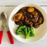Slow Cooker Beef Stew