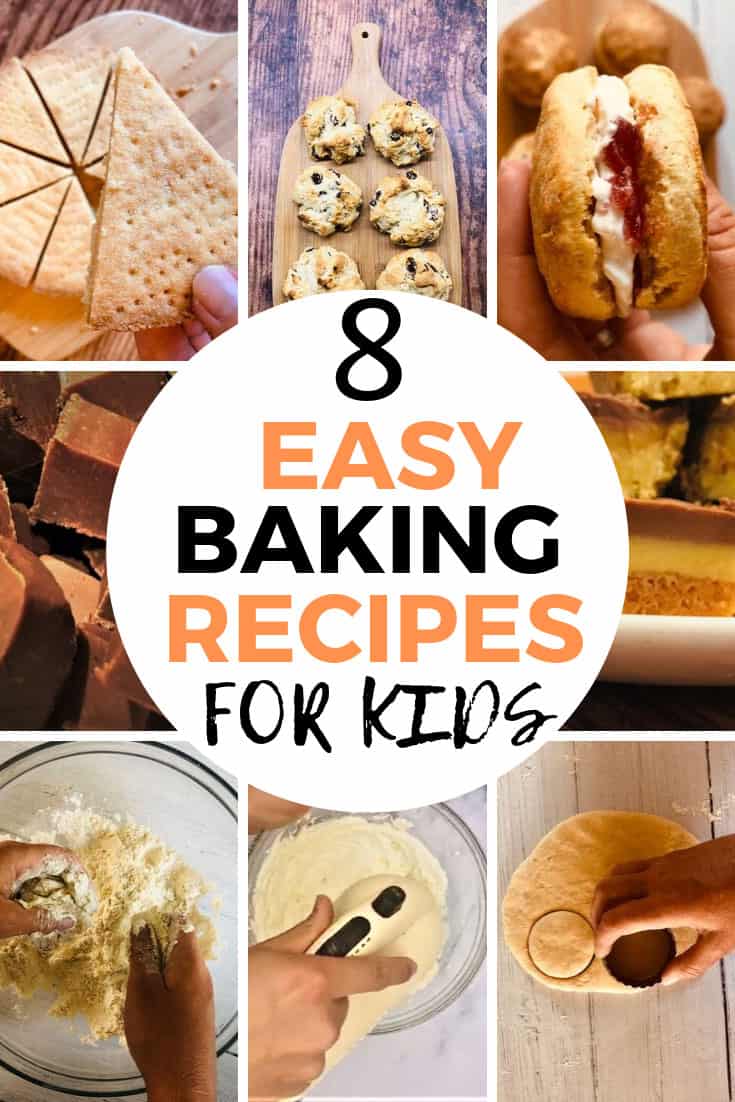 8 Baking Recipes For Kids Liana's Kitchen