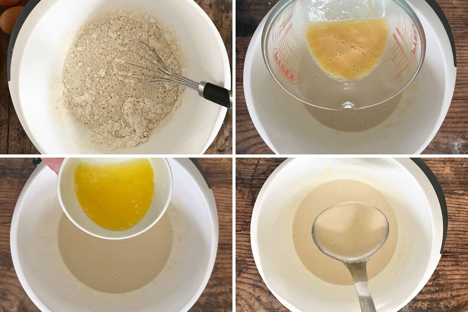 How To Make Pancakes - A Classic Easy Pancake Recipe ...
