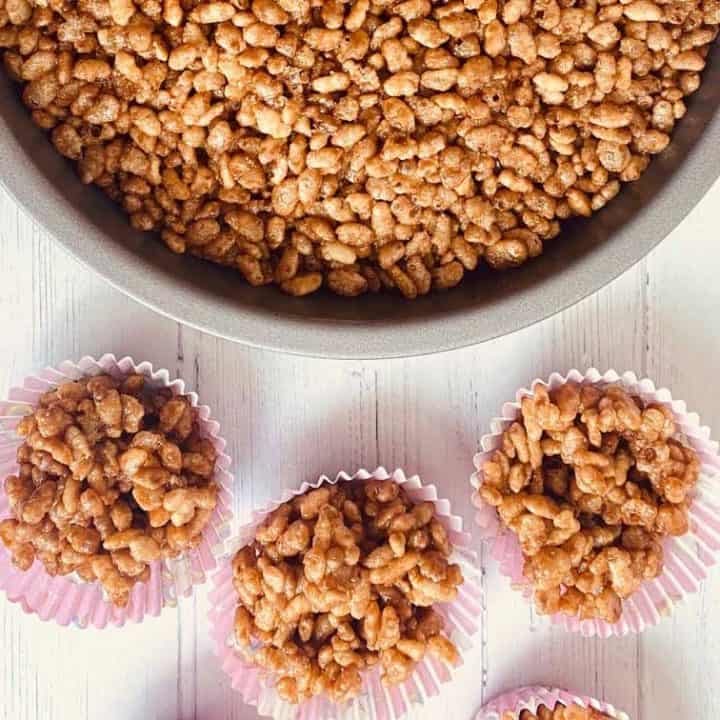 Carbs in chocolate rice cakes information